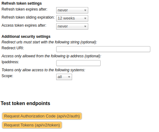 API Client 2