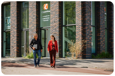 experience ClockWise