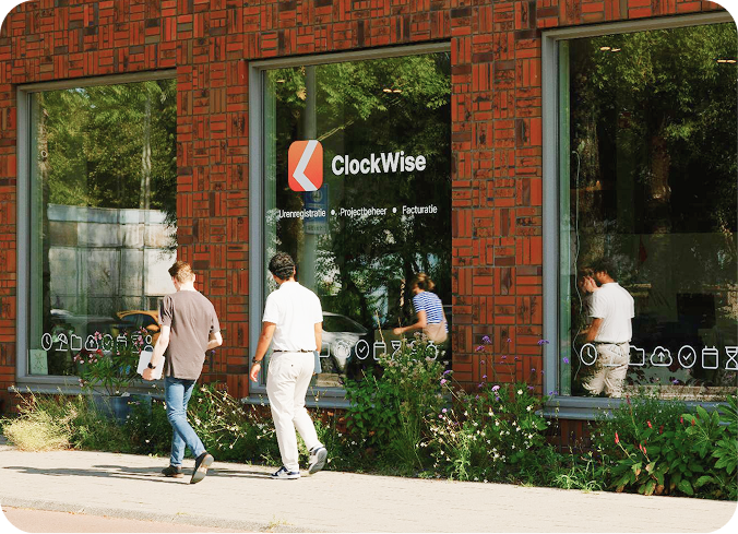 For whom is ClockWise?